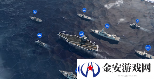 世界启元S4怒海狂涛来袭！天空海洋皆为战场！