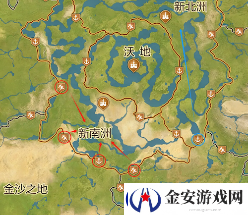 世界启元S4怒海狂涛来袭！天空海洋皆为战场！