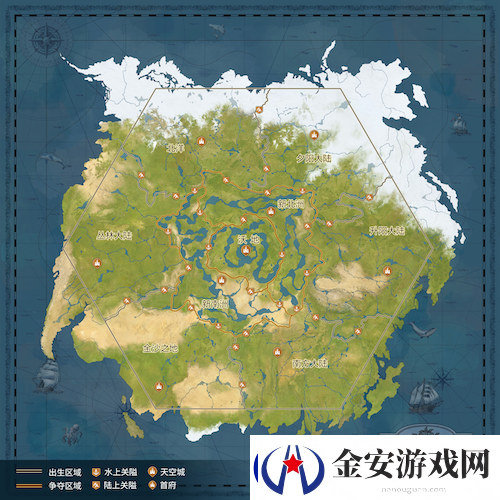 世界启元S4怒海狂涛来袭！天空海洋皆为战场！