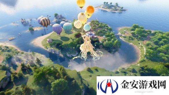无限暖暖现已上架Steam平台！多张精美截图公布