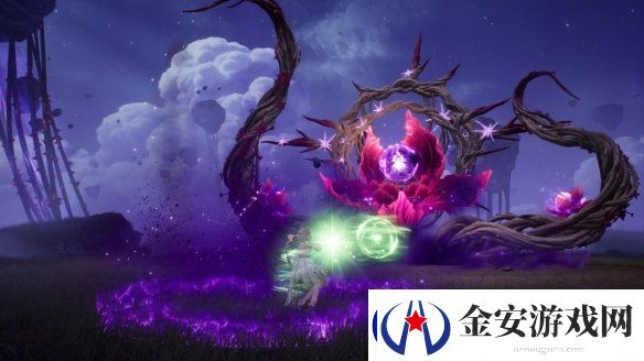 无限暖暖现已上架Steam平台！多张精美截图公布