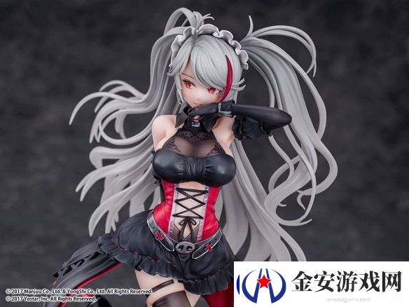 碧蓝航线欧根亲王1/7比例模型预购