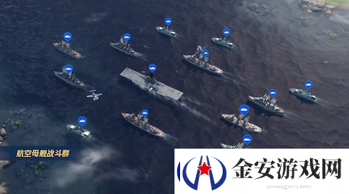 世界启元S4怒海狂涛来袭！天空海洋皆为战场！