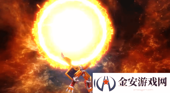 数码宝贝JRPG新作数码宝贝物语