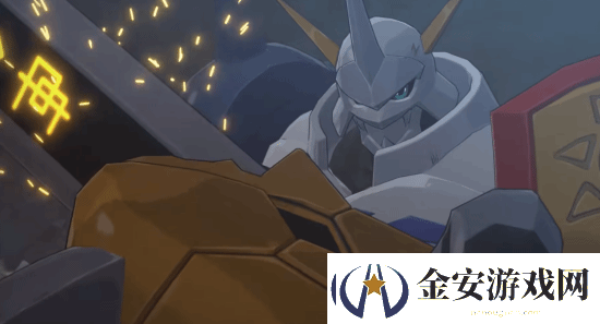 数码宝贝JRPG新作数码宝贝物语