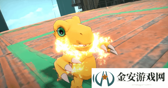 数码宝贝JRPG新作数码宝贝物语