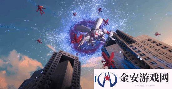 数码宝贝JRPG新作数码宝贝物语