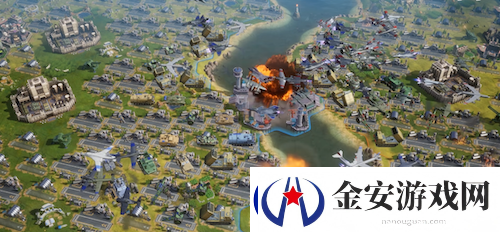 世界启元S4怒海狂涛来袭！天空海洋皆为战场！