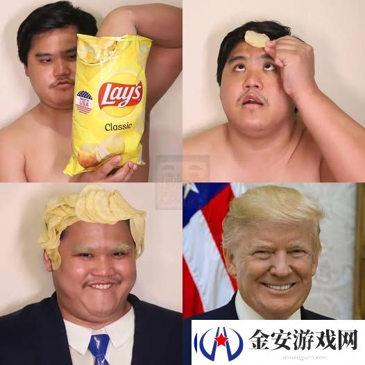 爆米花的妙用被开发了！泰国低成本COS小哥最新作赏