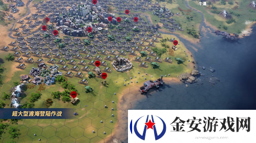 世界启元S4怒海狂涛来袭！天空海洋皆为战场！