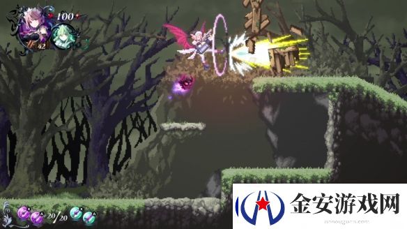 少女魔役敌对魔王「蓄宝魔王朵拉妮丝」情报公开