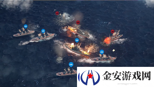 世界启元S4怒海狂涛来袭！天空海洋皆为战场！