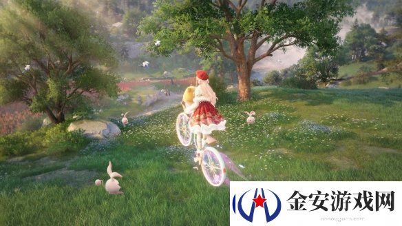 无限暖暖现已上架Steam平台！多张精美截图公布