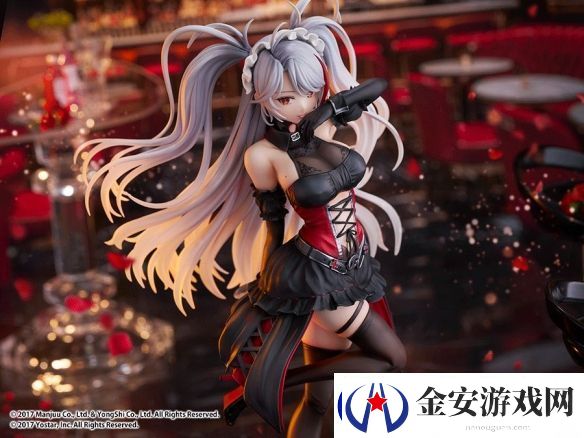 碧蓝航线欧根亲王1/7比例模型预购