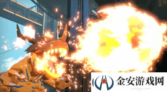 数码宝贝JRPG新作数码宝贝物语
