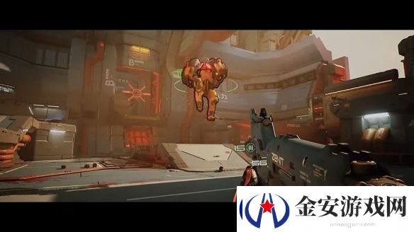 科幻射击新作Metal