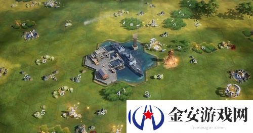 世界启元S4怒海狂涛来袭！天空海洋皆为战场！