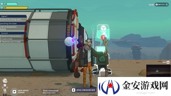 复制人肯特开放PC试玩版