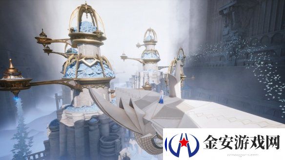 无限暖暖现已上架Steam平台！多张精美截图公布