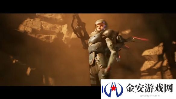 科幻射击新作Metal