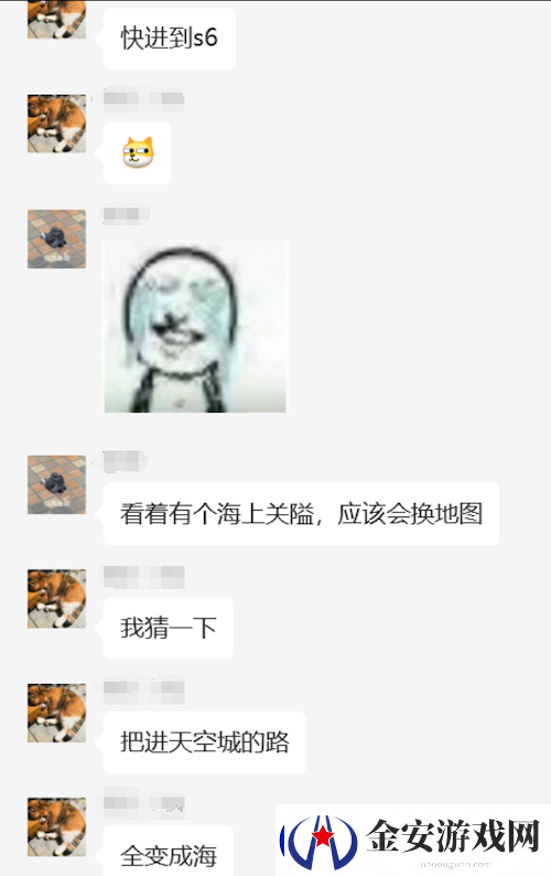 世界启元S4怒海狂涛来袭！天空海洋皆为战场！