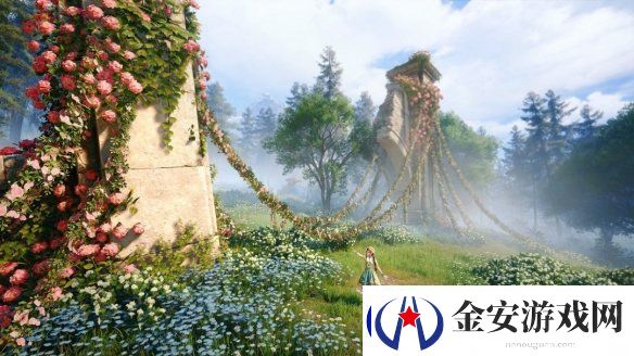 无限暖暖现已上架Steam平台！多张精美截图公布