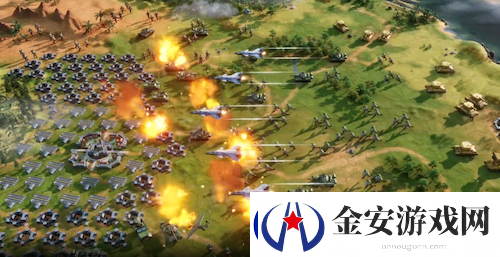 世界启元S4怒海狂涛来袭！天空海洋皆为战场！