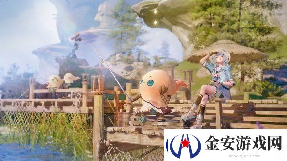 无限暖暖现已上架Steam平台！多张精美截图公布