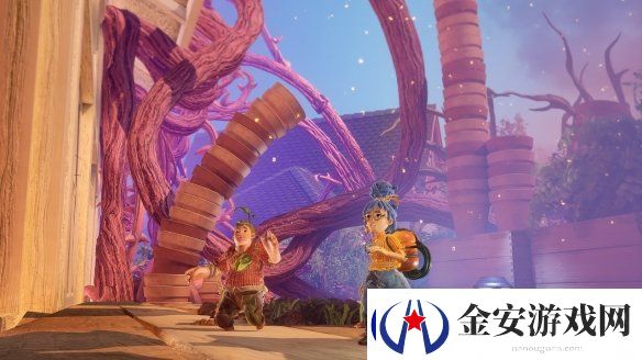 双人成行导演