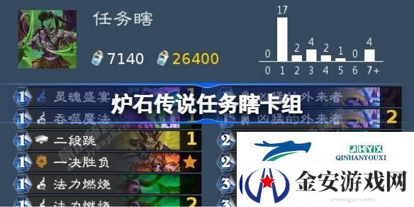炉石传说国服回归卡组推荐