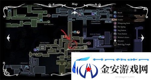 空洞骑士二段跳在哪里获得