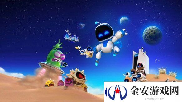 宇宙机器人再拿年度游戏！总监颁奖典礼上致敬任天堂