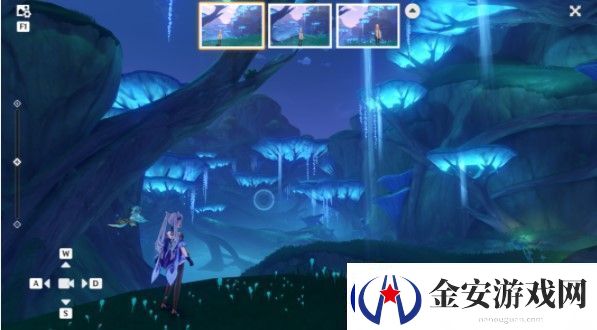 原神画外旅照青植之篇第三天怎么玩
