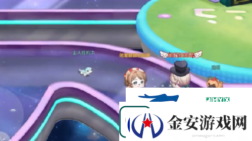 奥比岛手游星际大赛**卡在哪