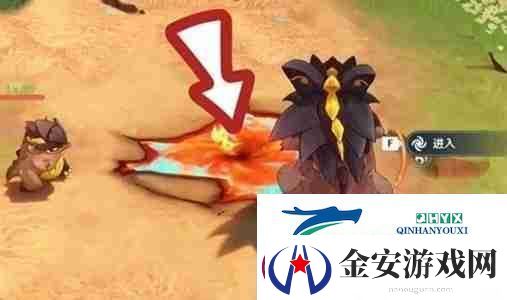 原神山王康加玛托位置在哪
