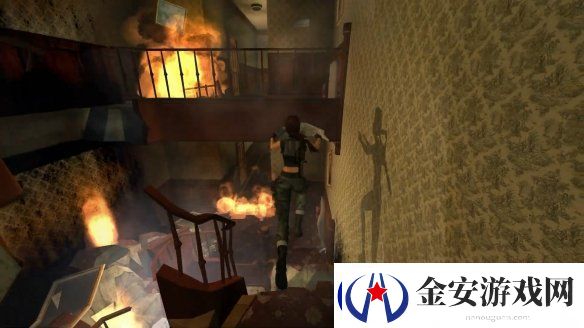 古墓丽影4