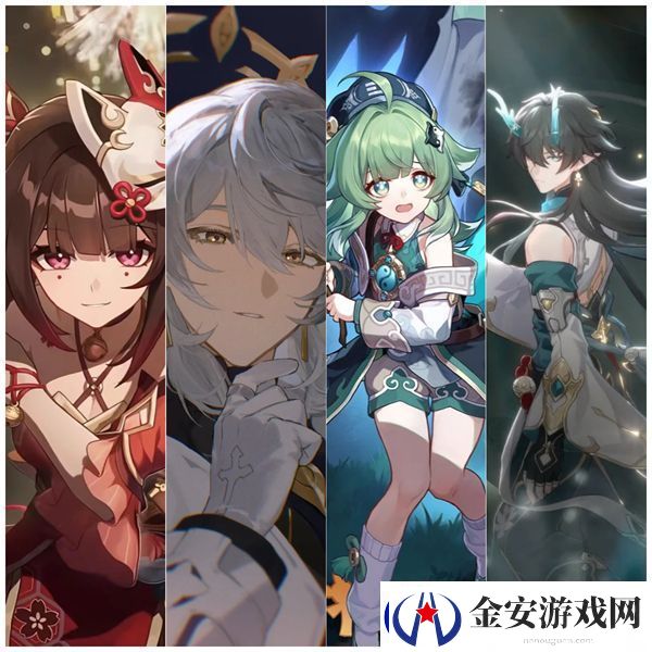 崩坏星期日配队推荐