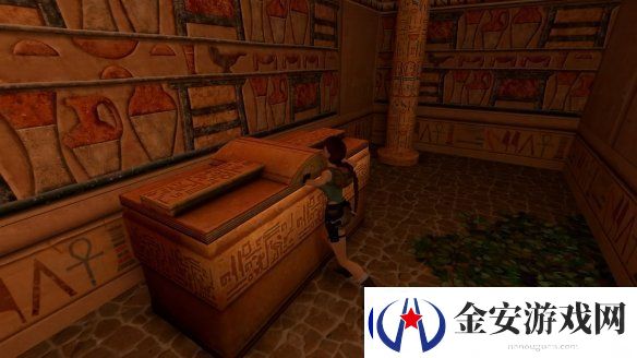 古墓丽影4