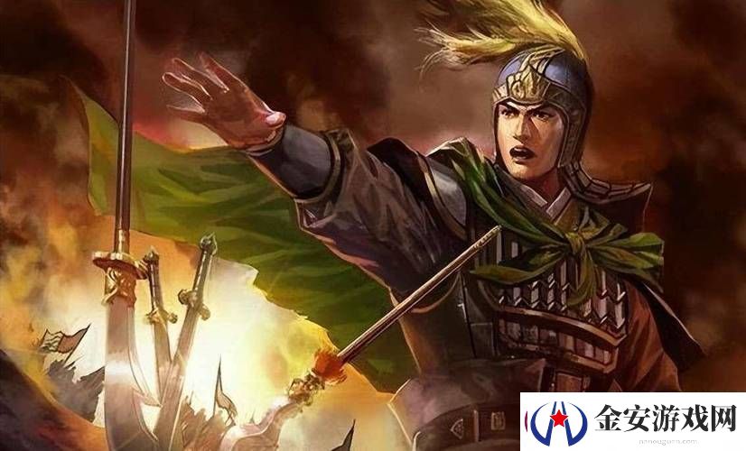三国鼎立TD战略与战斗