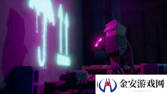 动作冒险游戏TRASH
