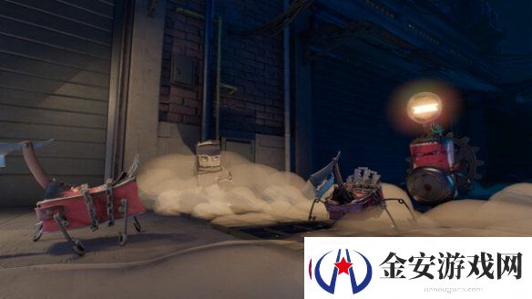 动作冒险游戏TRASH