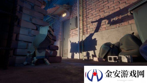 动作冒险游戏TRASH