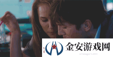 男女深交抽出动图