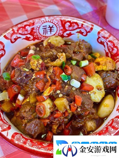 探秘美味