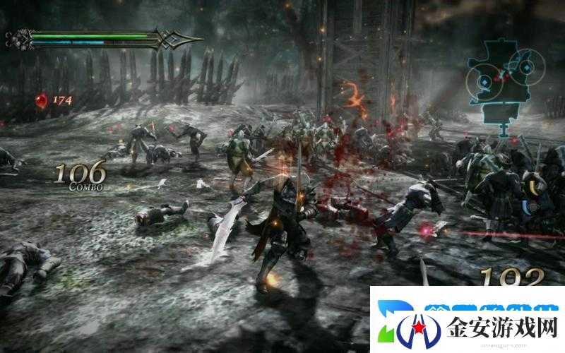 Xbox360九十九夜2中文版震撼战斗体验等你来享