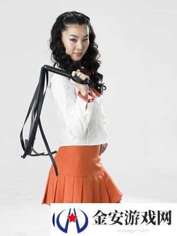 金守美年轻时什么样子