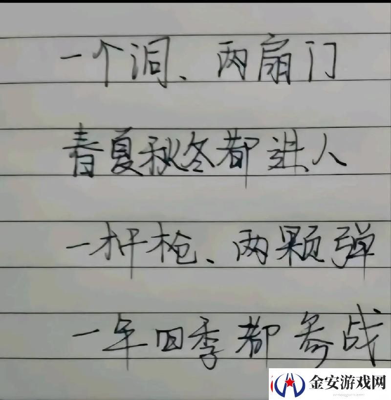 提枪直入两扇门视频