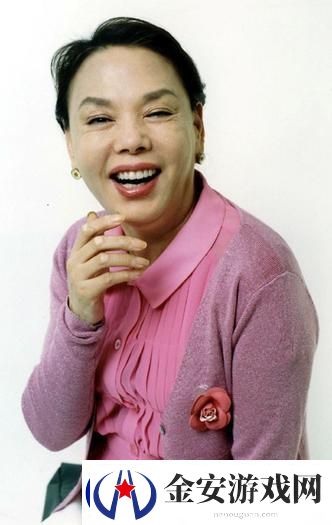 金守美年轻时什么样子