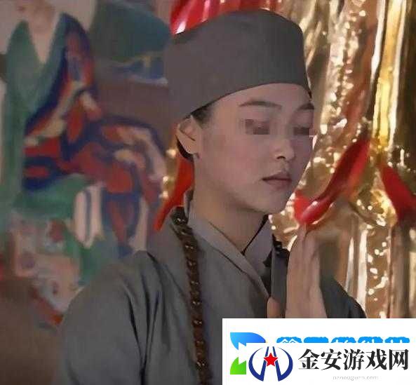 尼姑师太也需要快乐也需要爱情