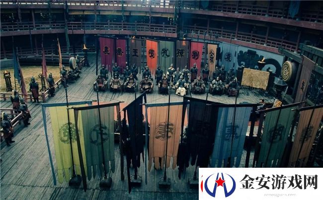 携三国